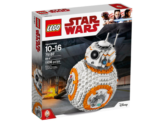 BB-8, 75187-1