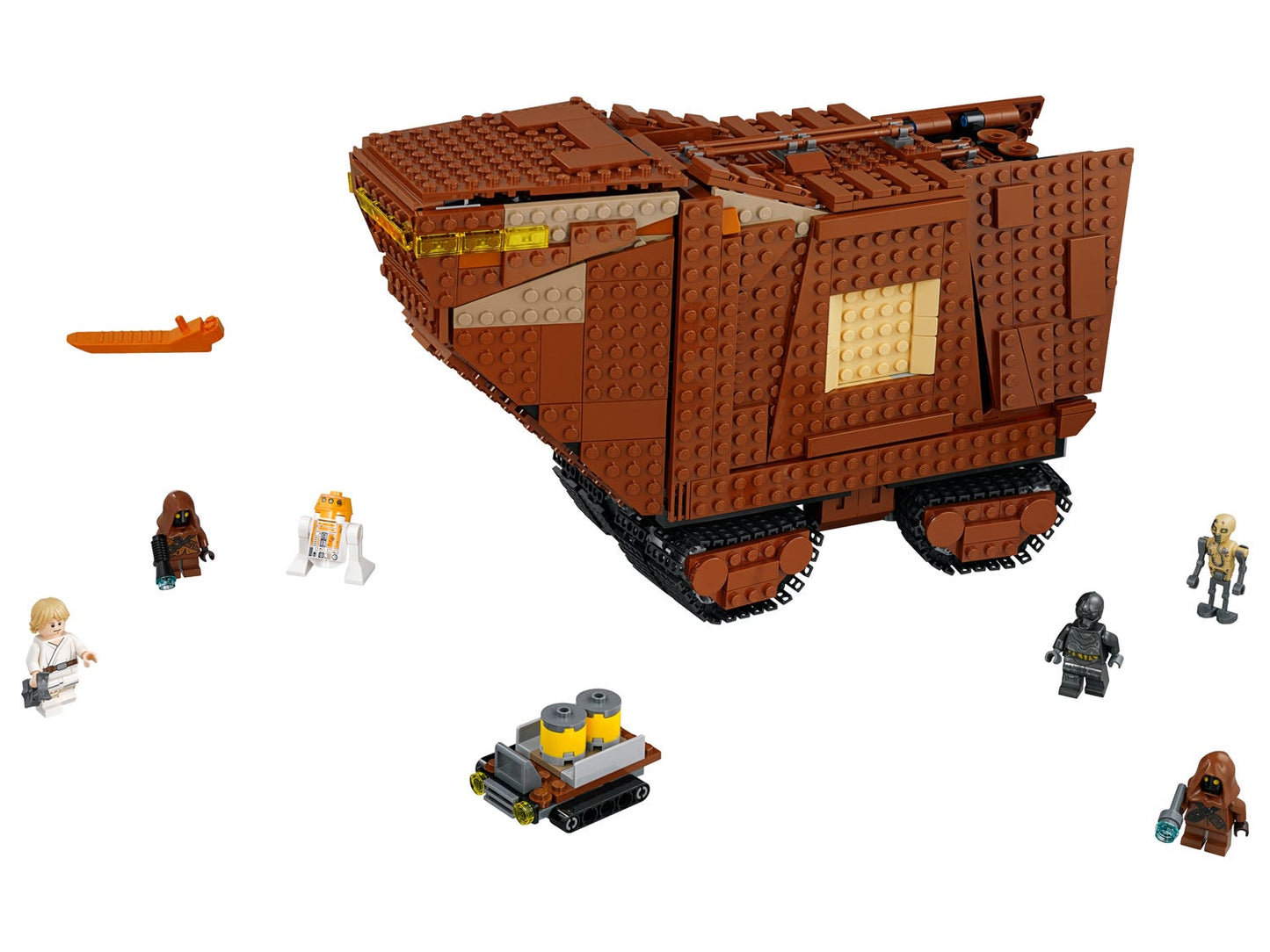 Sandcrawler, 75220