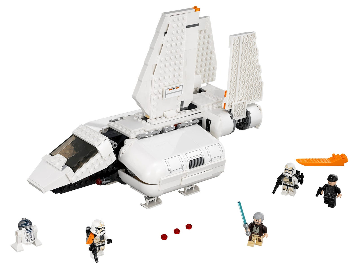 Imperial Landing Craft, 75221