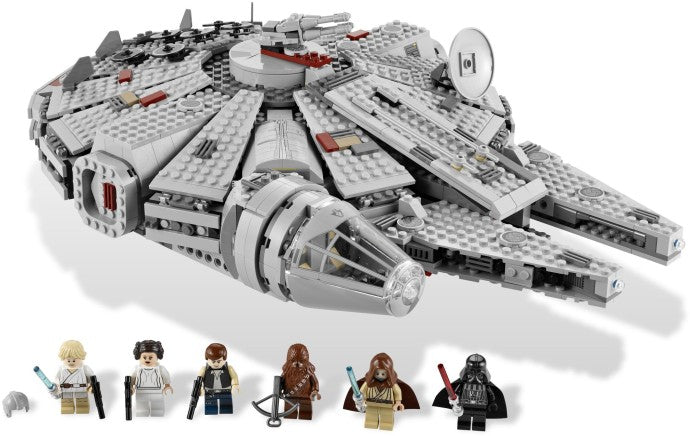 Millennium Falcon, 7965