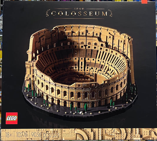 SPQR Colosseum, 10276