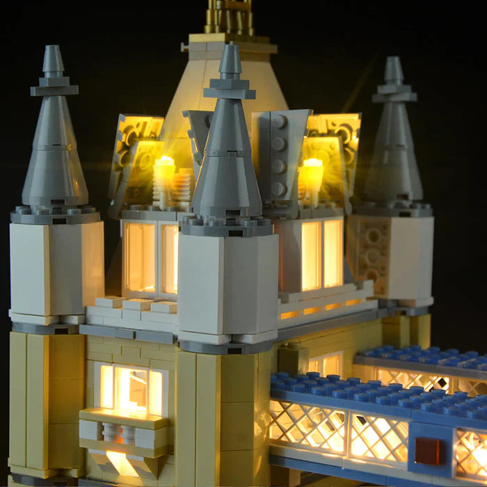 Light Up Kit for Tower Bridge, 10214