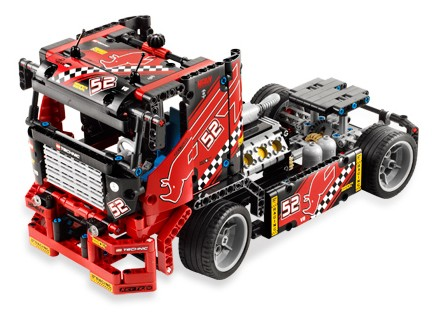 Race Truck, 8041