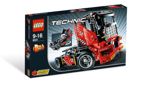 Race Truck, 8041