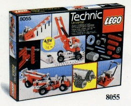 Universal Set, 8055