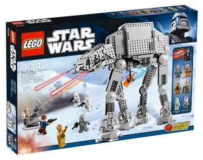 AT-AT Walker, 8129