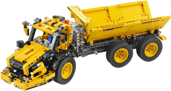 Hauler, 8264