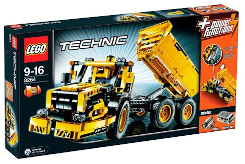 Hauler, 8264