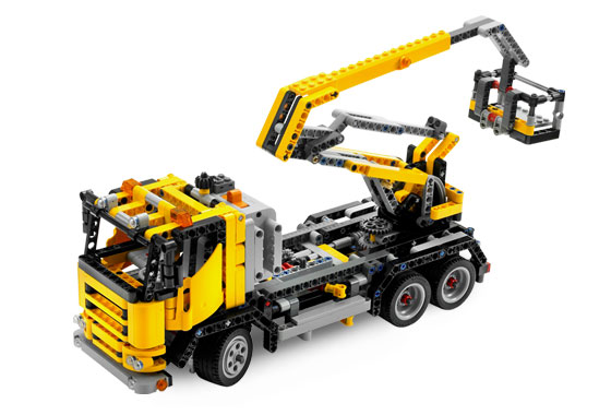 Cherry Picker, 8292