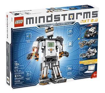 Mindstorms NXT 2.0, 8547