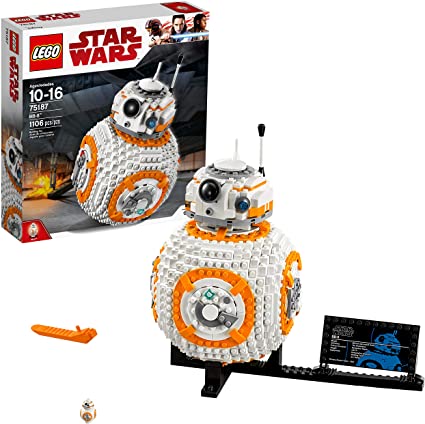 BB-8, 75187-1