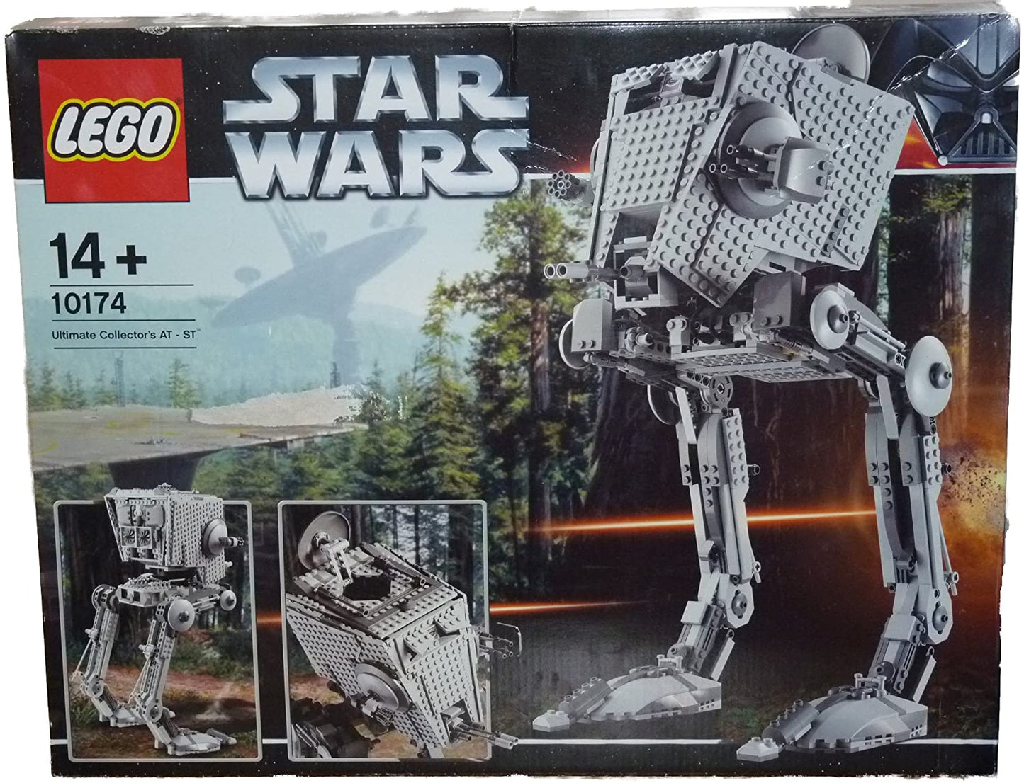 Imperial AT-ST - UCS, 10174