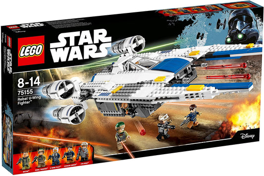 Rebel U-Wing Fighter, 75155