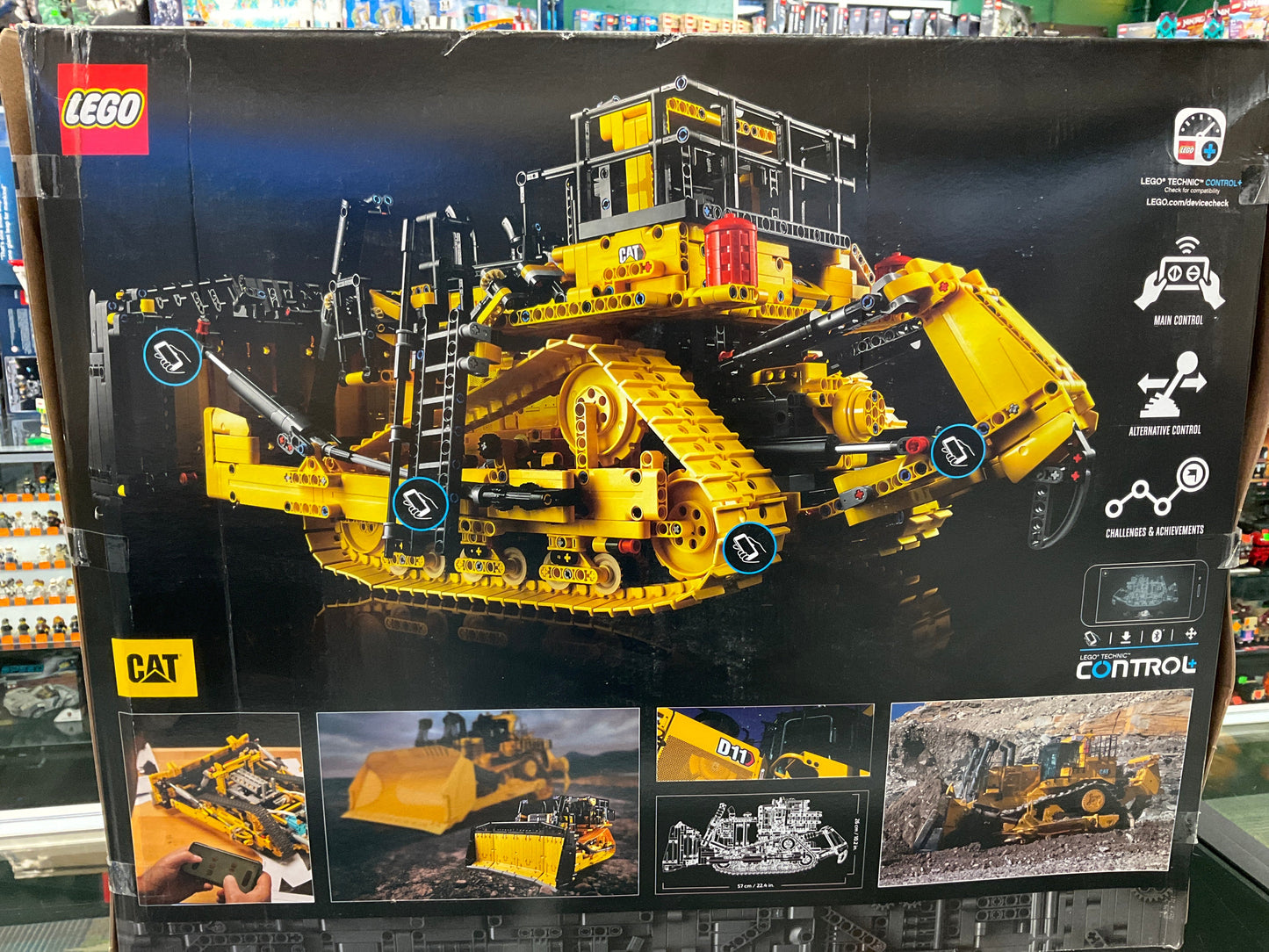 Cat D11 Bulldozer, 42131