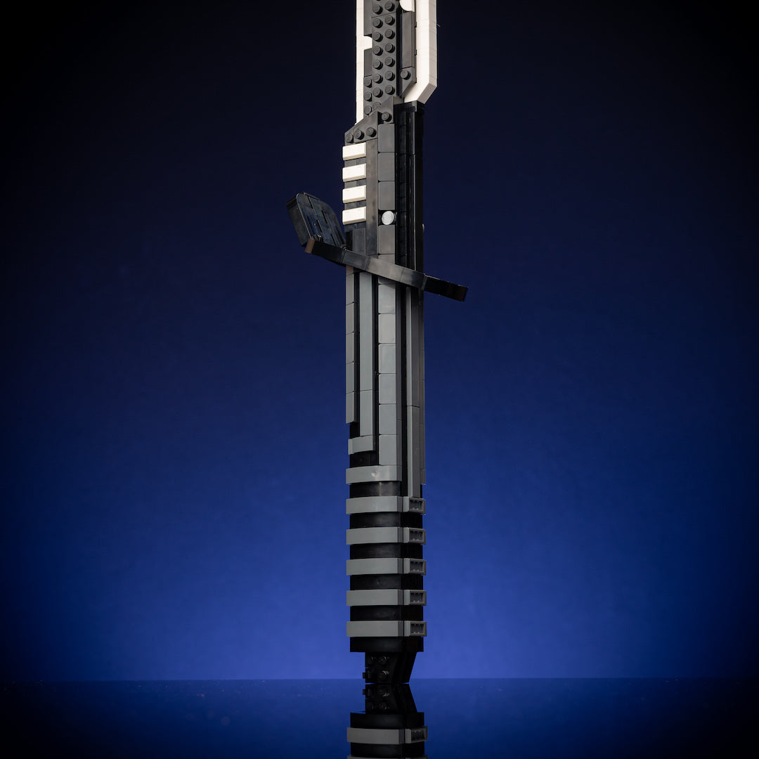 Black Saber Life-Sized Replica