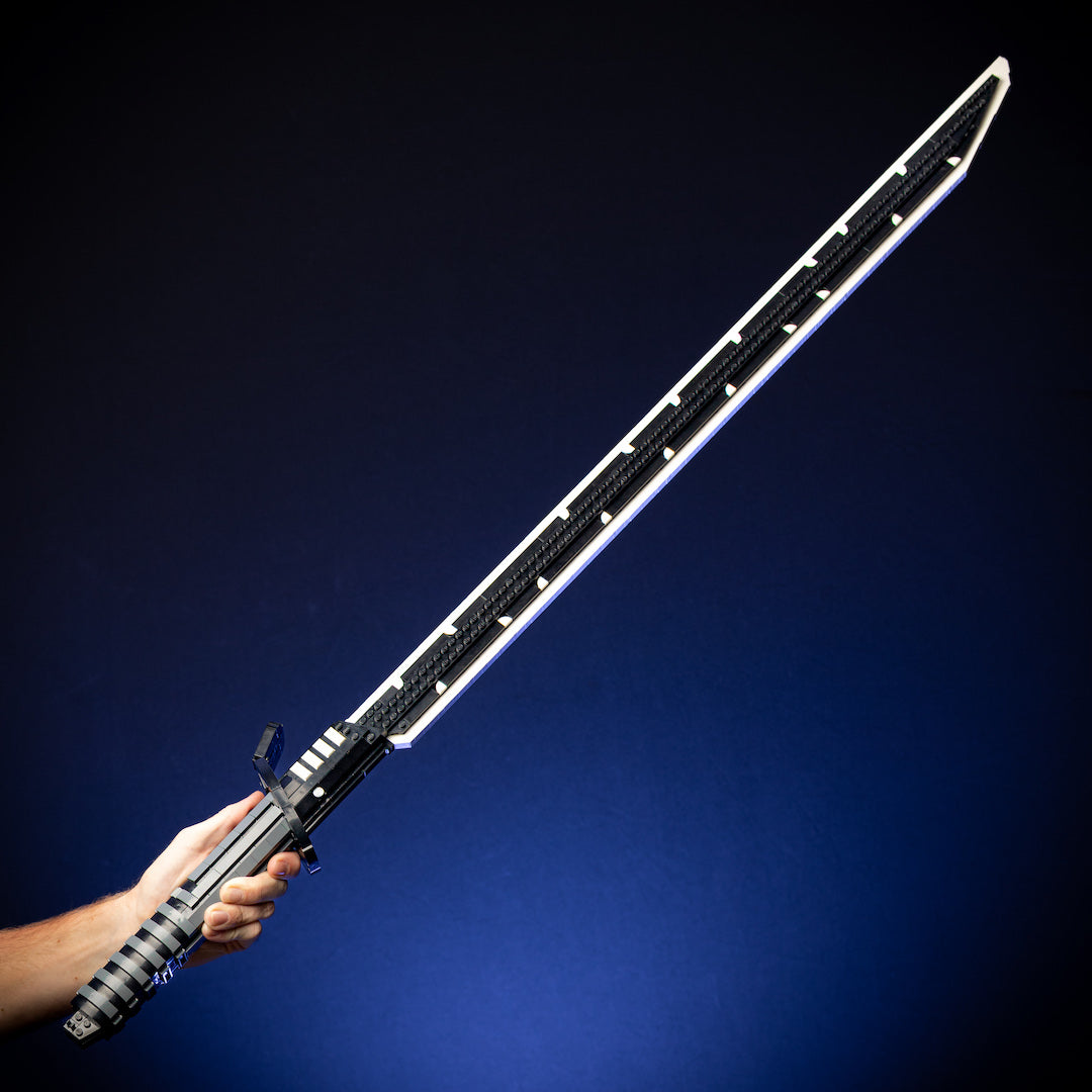 Black Saber Life-Sized Replica