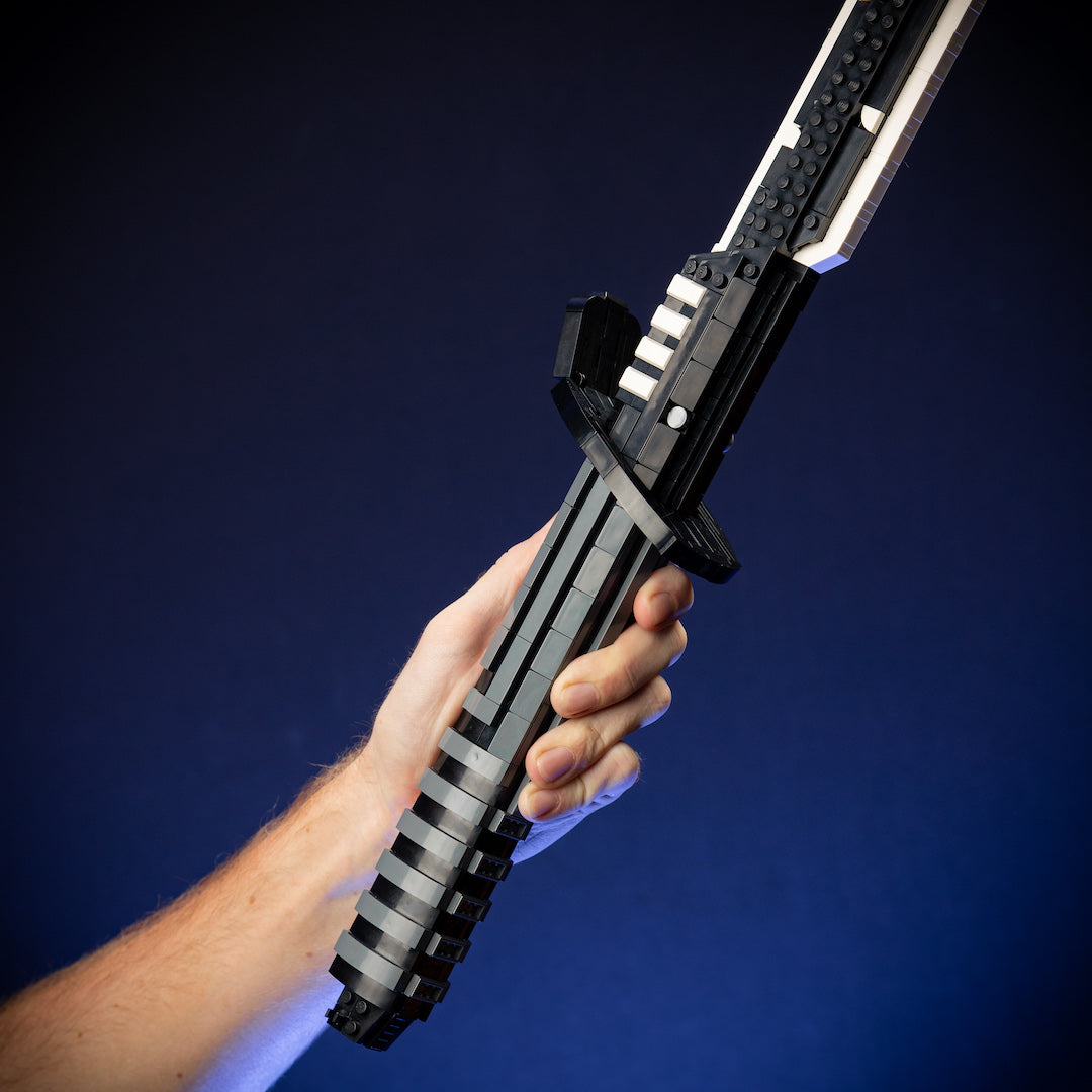 Black Saber Life-Sized Replica