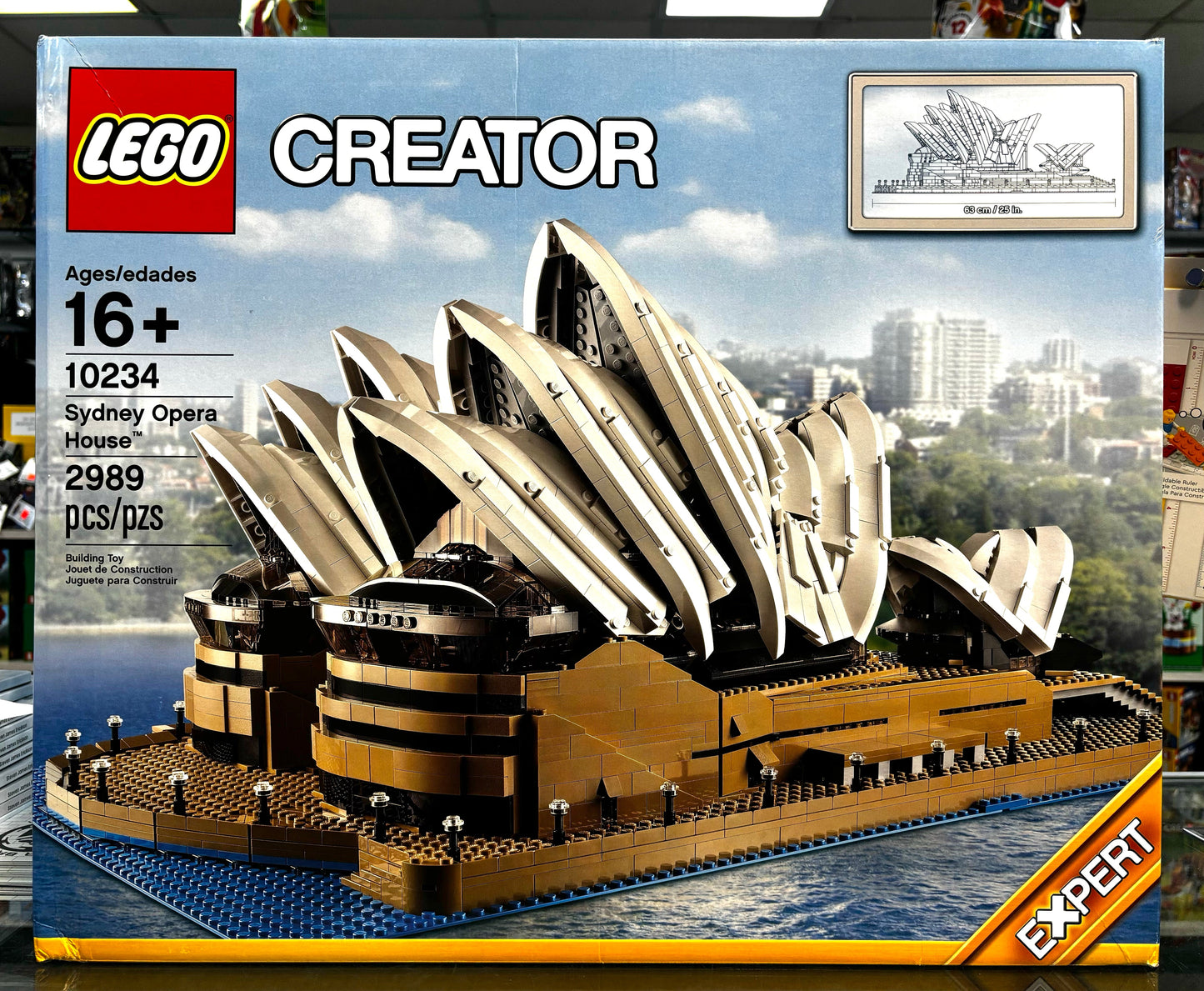 Sydney Opera House, 10234