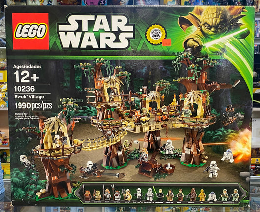 Ewok Village {UCS}, 10236