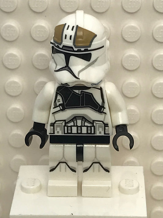 Clone Trooper Gunner, sw0837 *Misprint*