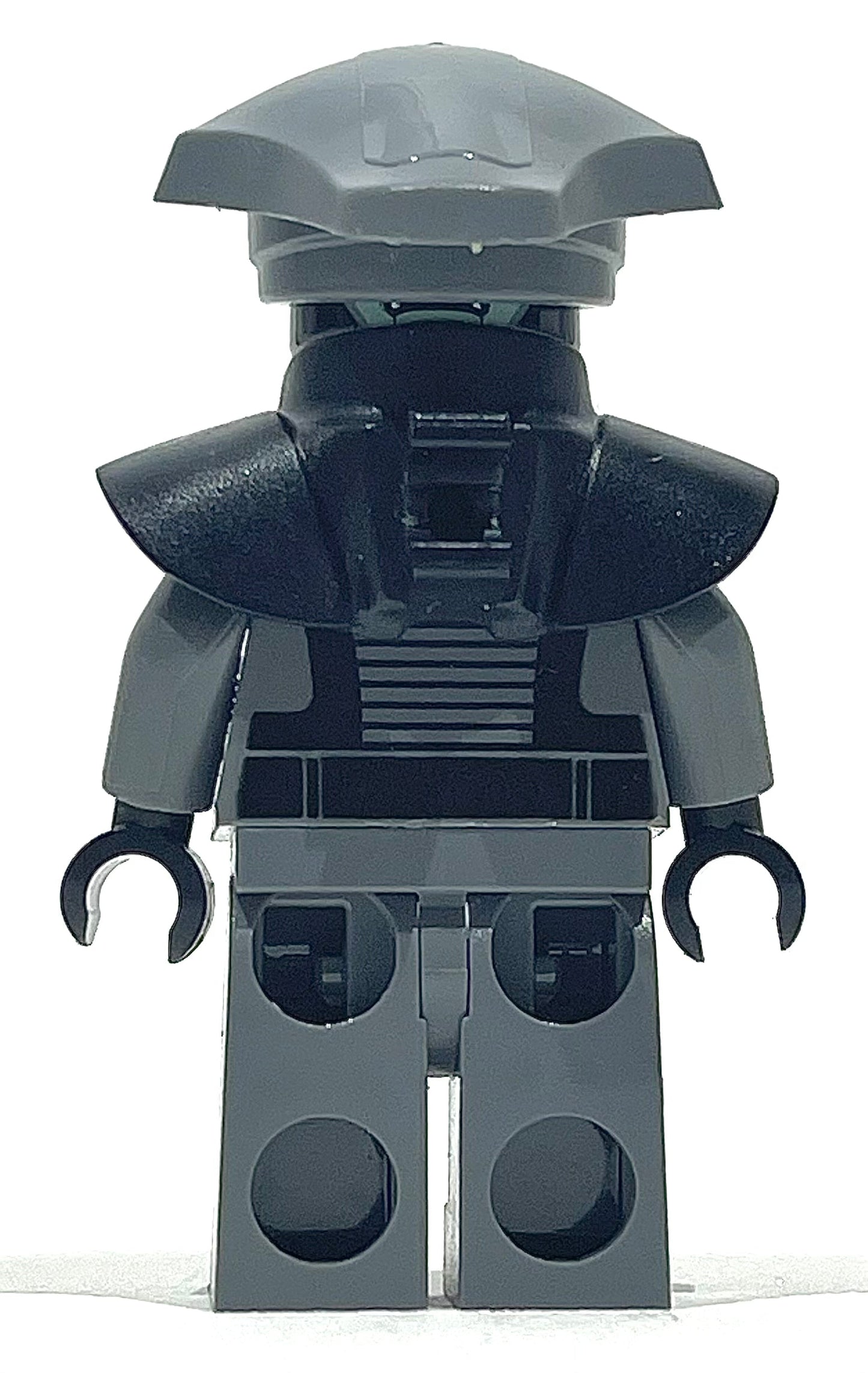 Imperial Inquisitor Fifth Brother - Dark Bluish Gray Uniform, sw0747