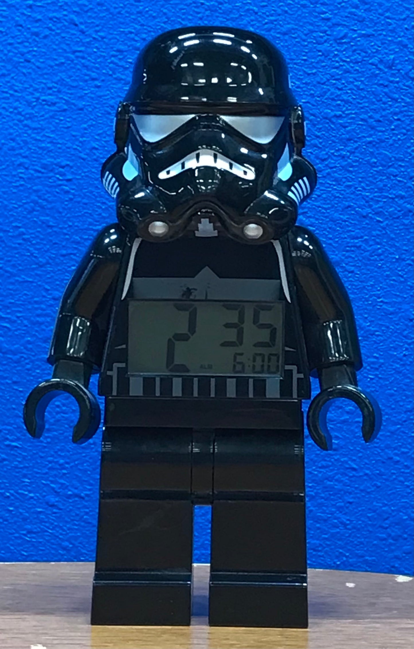 Shadow Trooper Figure Digital Clock, CT80036