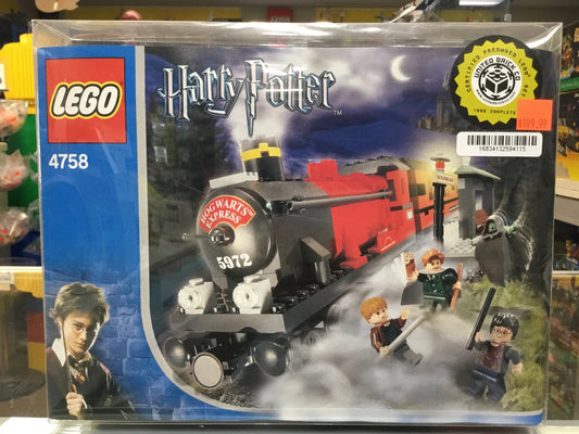 Hogwarts Express (2nd edition), 4758