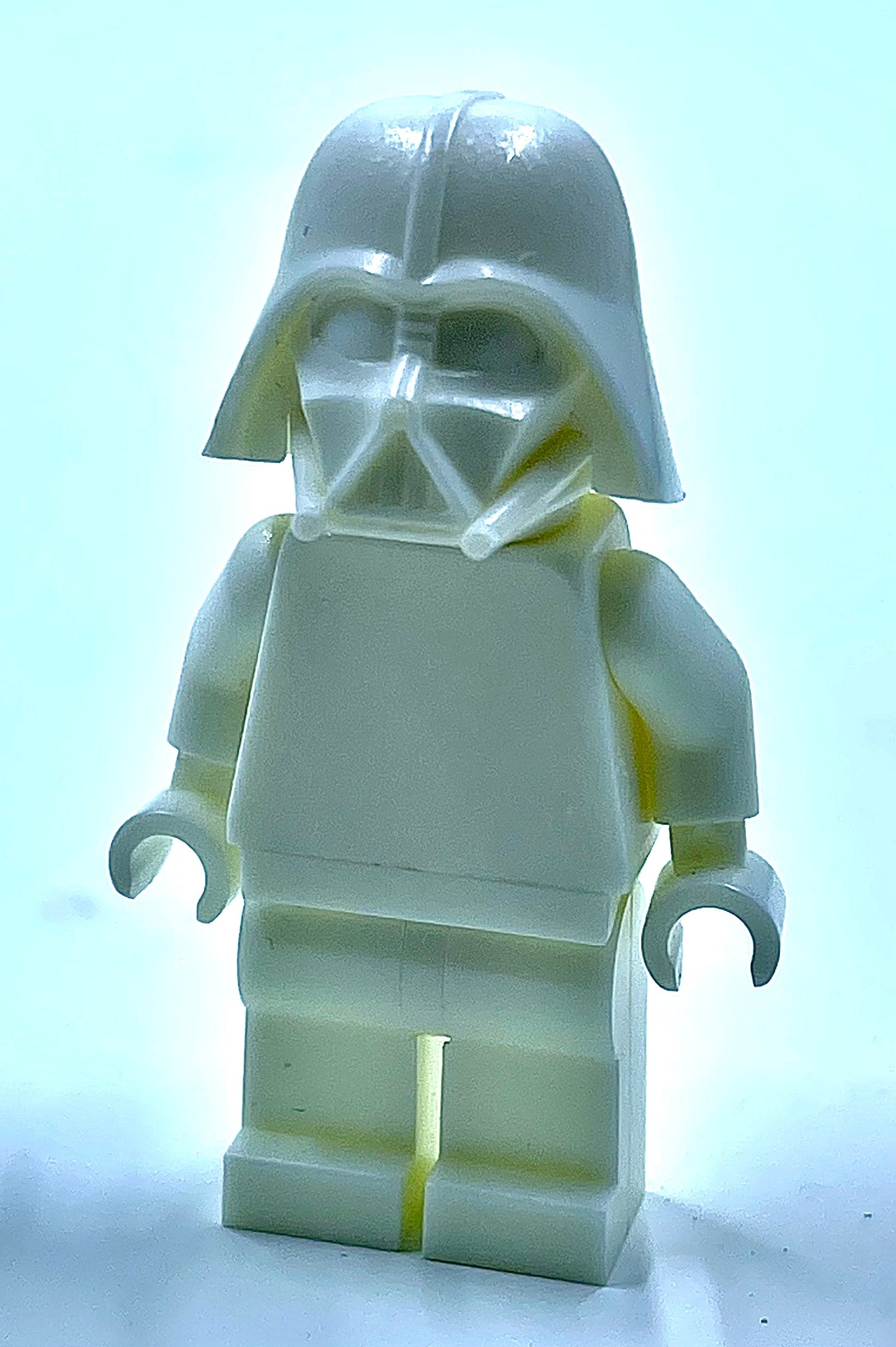 Prototype DARTH VADER,  Glow-In-The-Dark