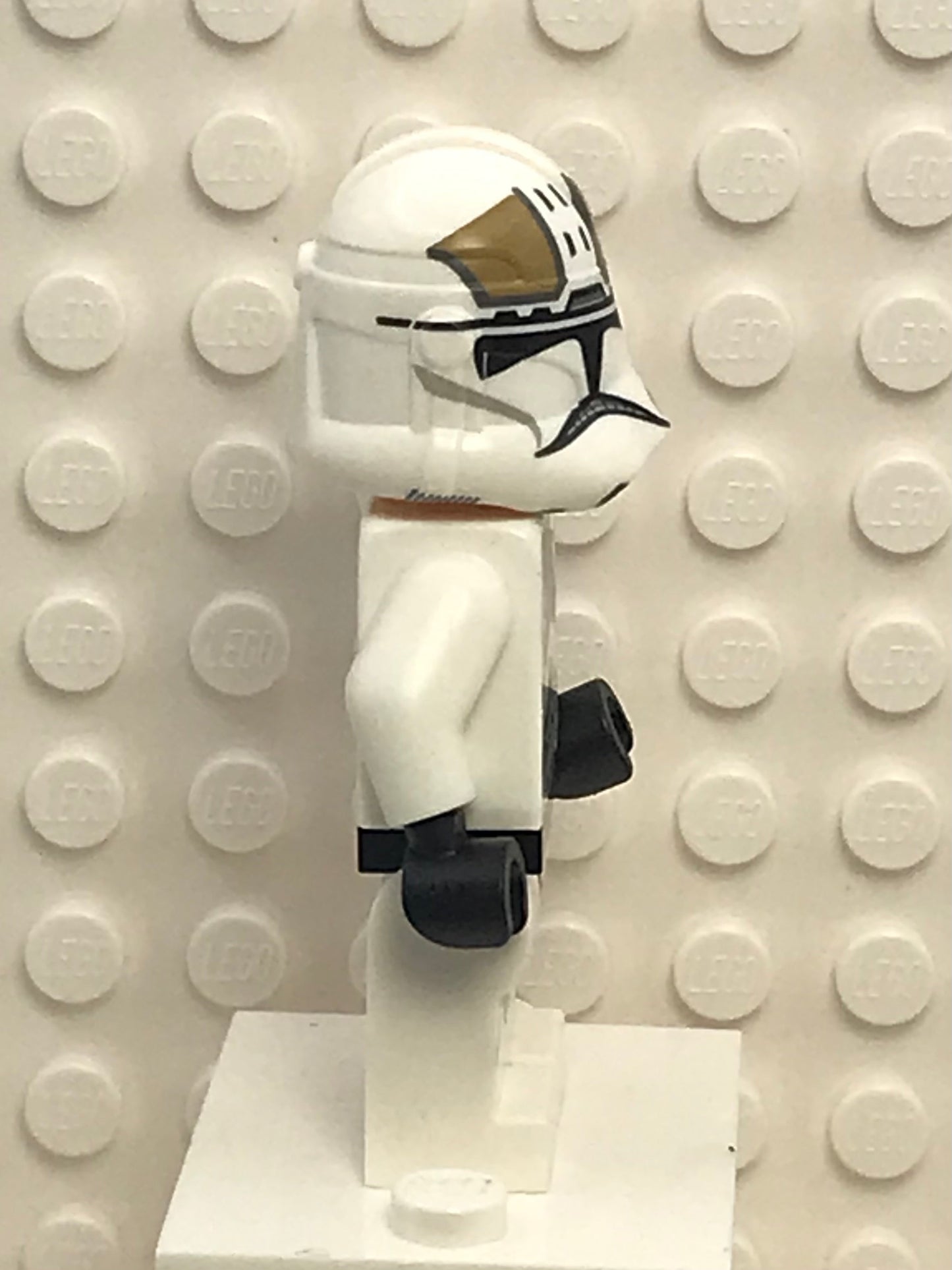 Clone Trooper Gunner, sw0837 *Misprint*