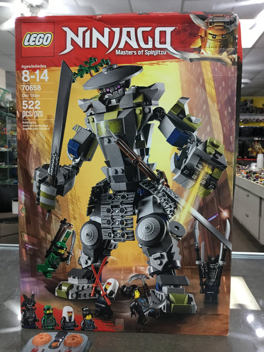 Oni Titan, 70658