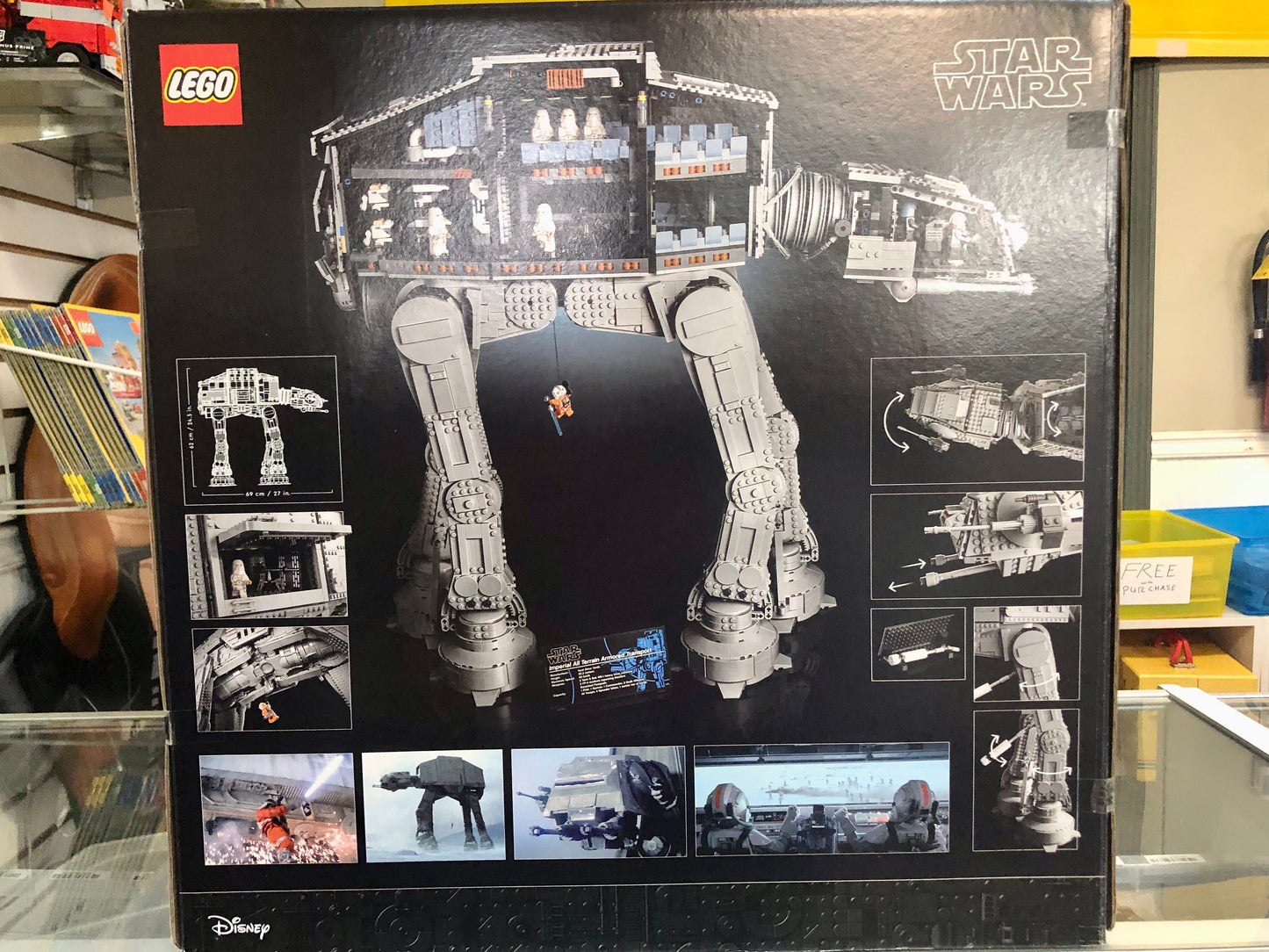 AT-AT - UCS, 75313