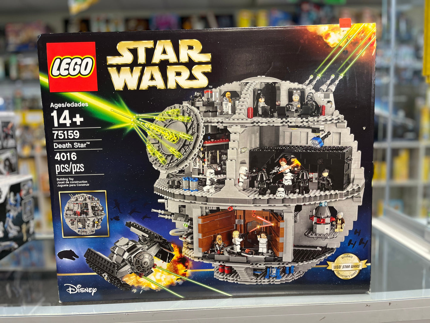 Death Star - UCS, 75159