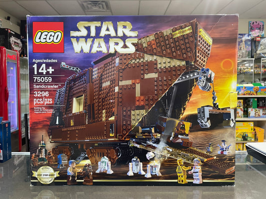 Sandcrawler - UCS, 75059