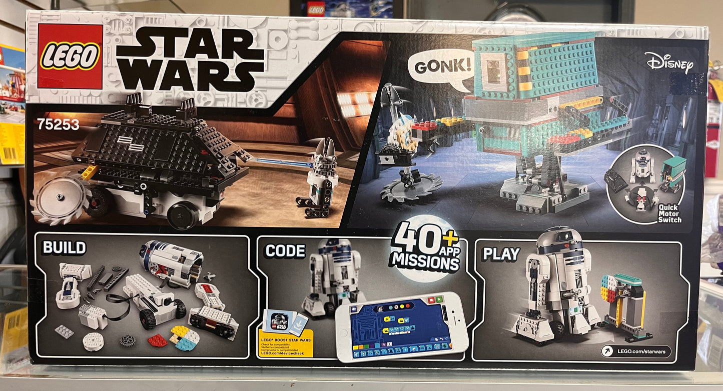 Droid Commander, 75253