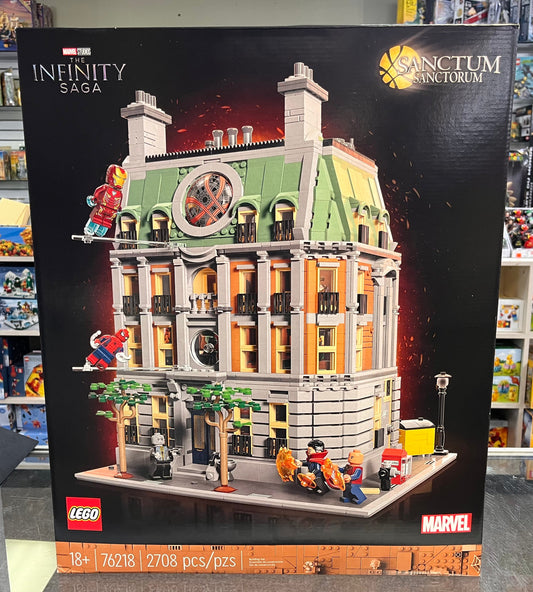 Sanctum Sanctorum, 76218