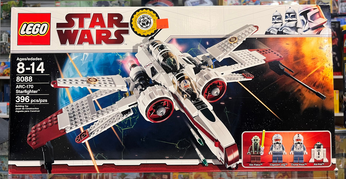 ARC-170 Starfighter, 8088