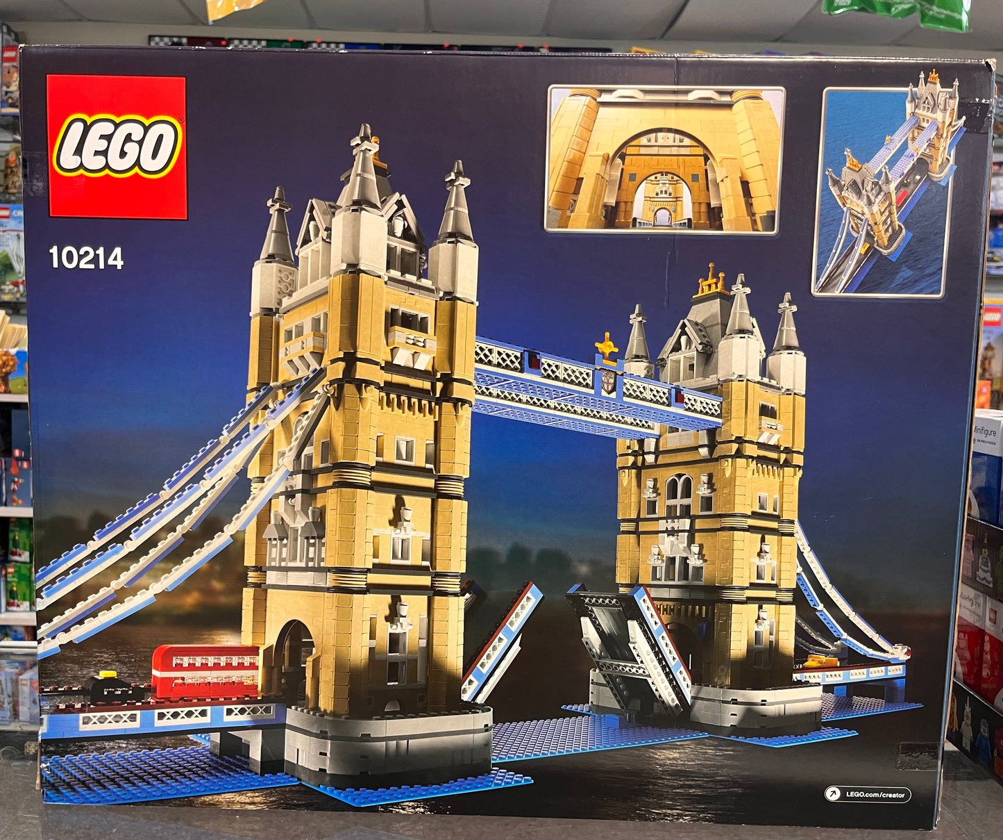 Tower Bridge, 10214