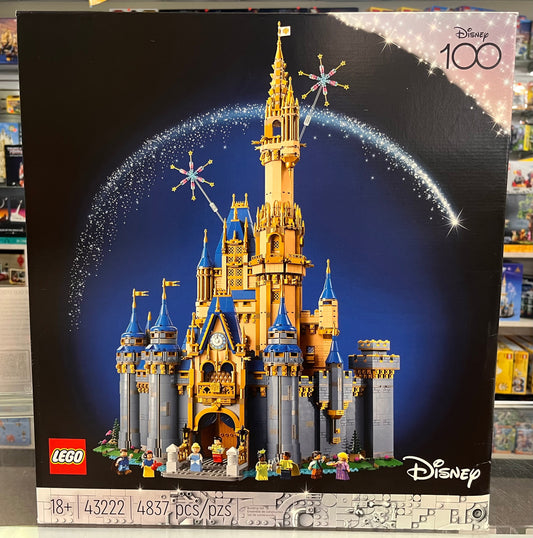 Disney Castle, 43222