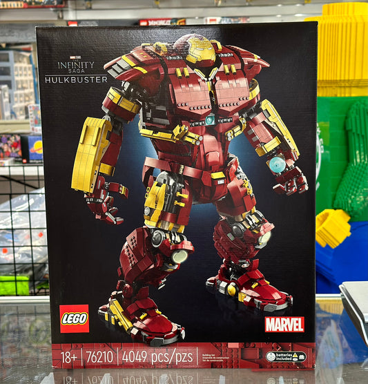 Hulkbuster, 76210