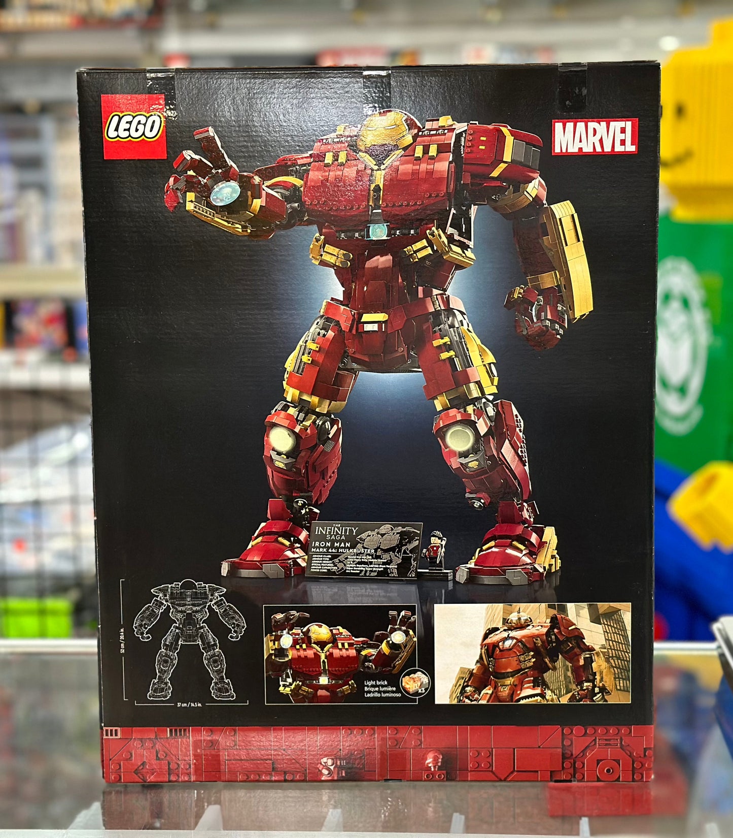 Hulkbuster, 76210