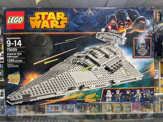 Imperial Star Destroyer, 75055