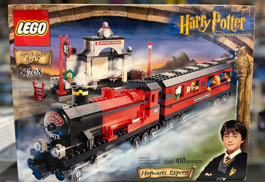 Hogwarts Express, 4708