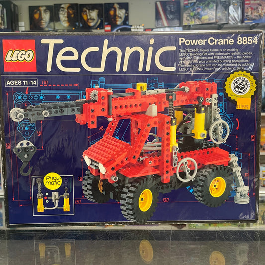 Power Crane - 8854