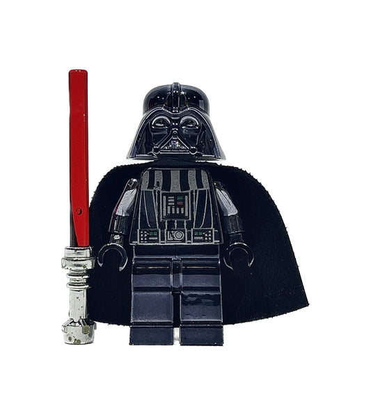 Darth Vader - Chrome Black, sw0218