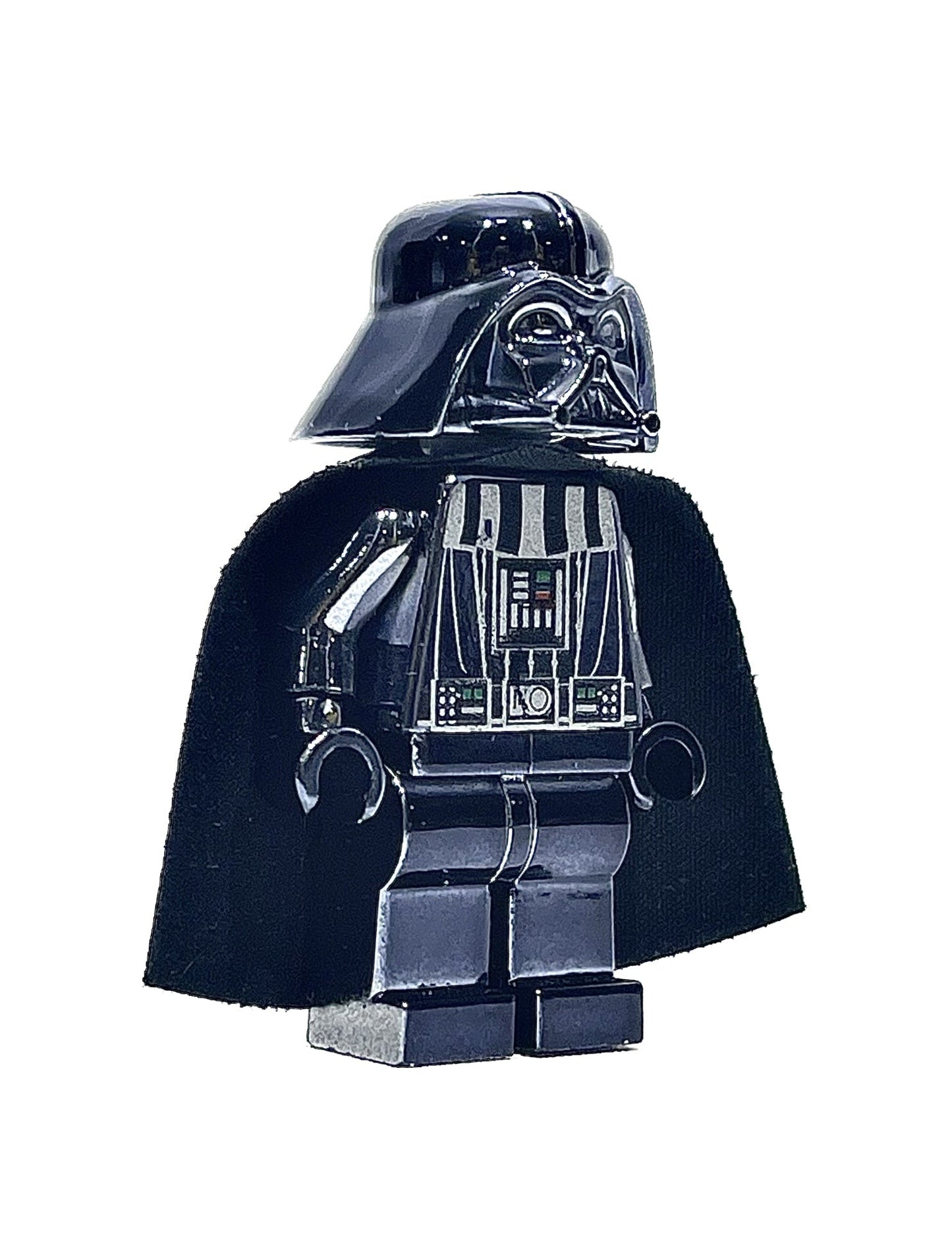 Darth Vader - Chrome Black, sw0218