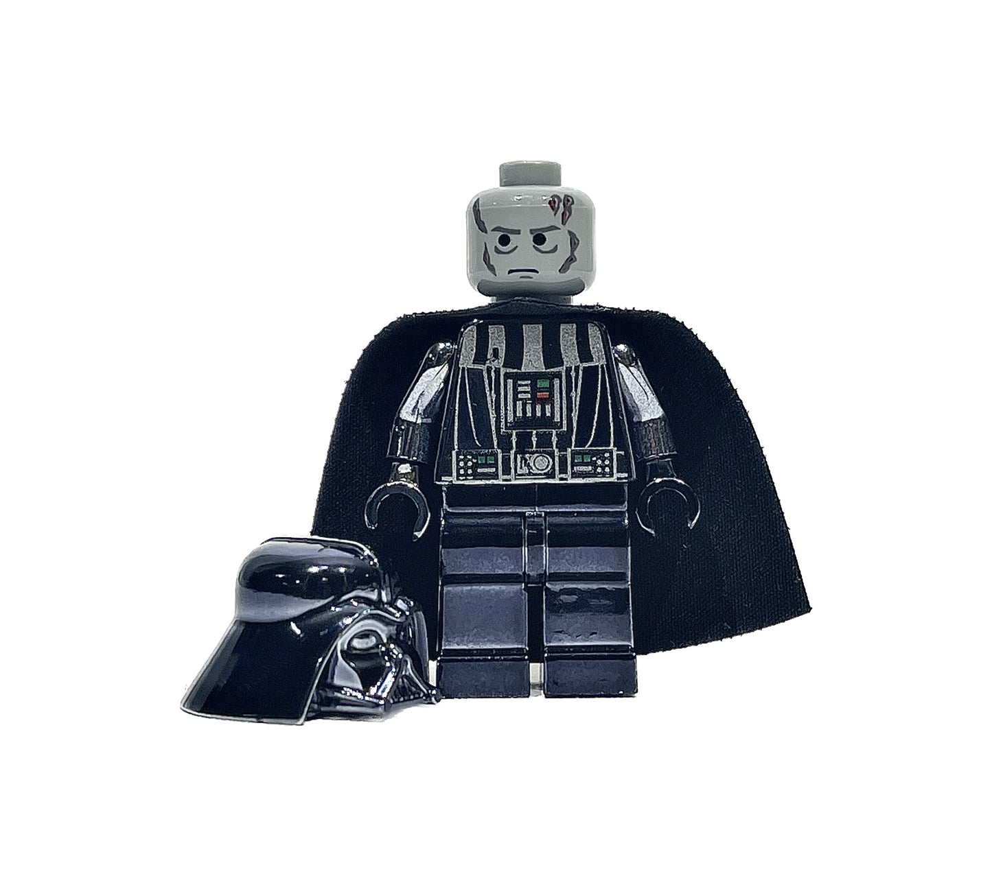 Darth Vader - Chrome Black, sw0218