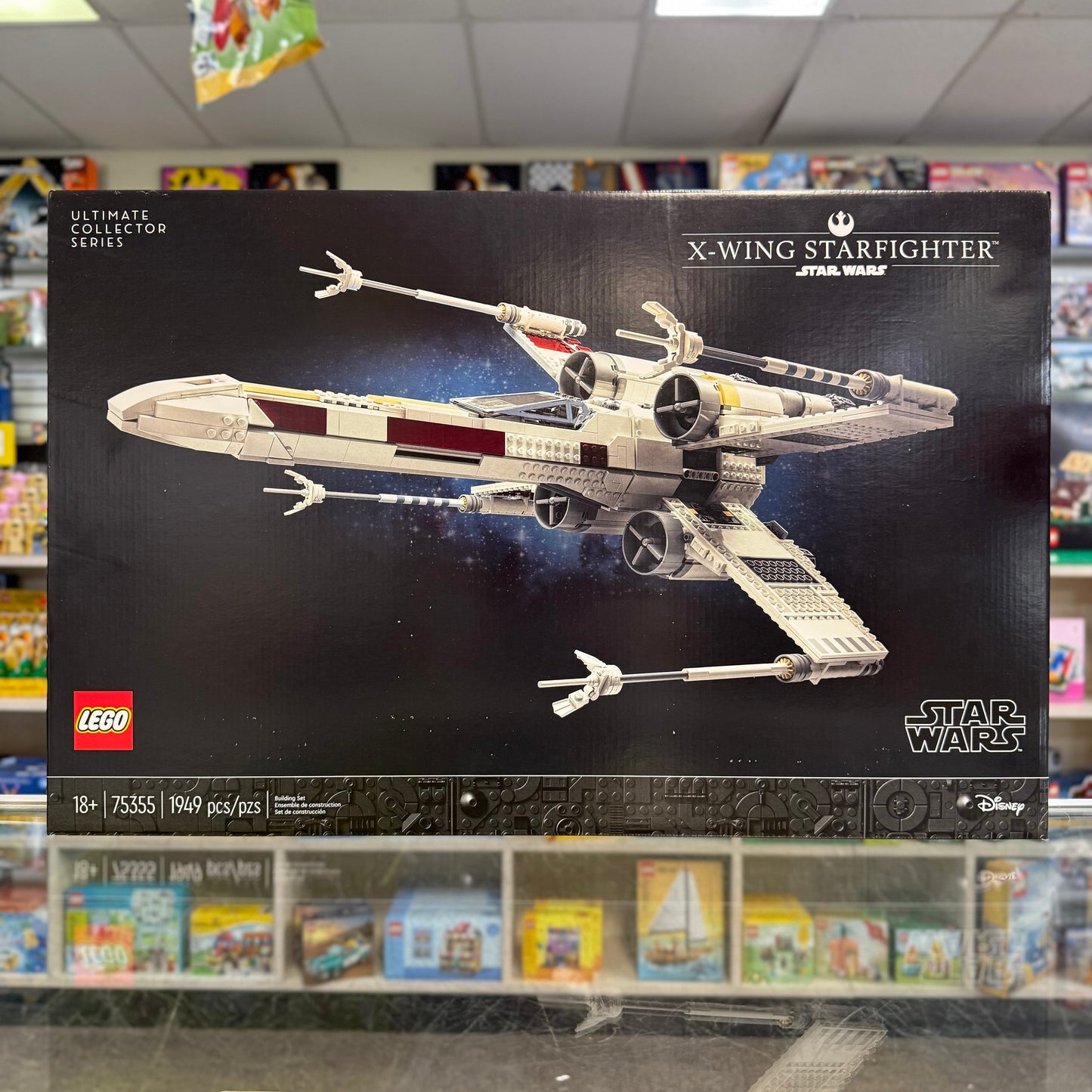 X-wing Starfighter - UCS (3rd edition), 75355