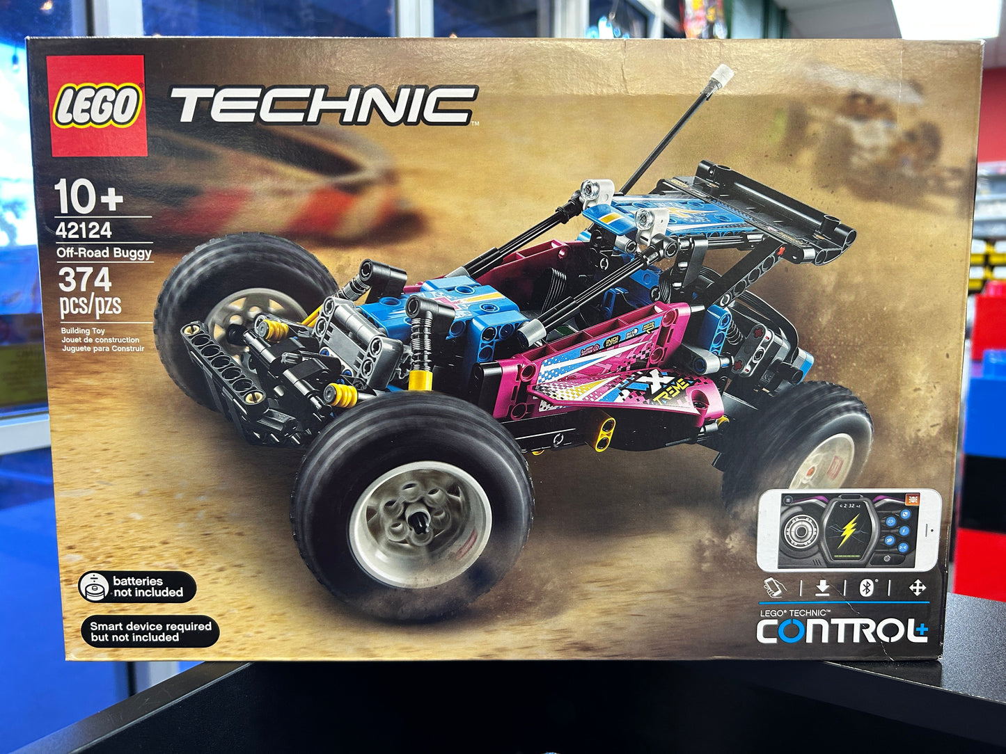 Off-Road Buggy, 42124