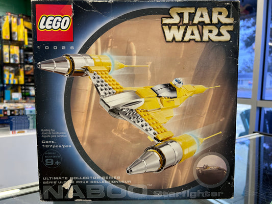 Naboo Starfighter - UCS, 10026