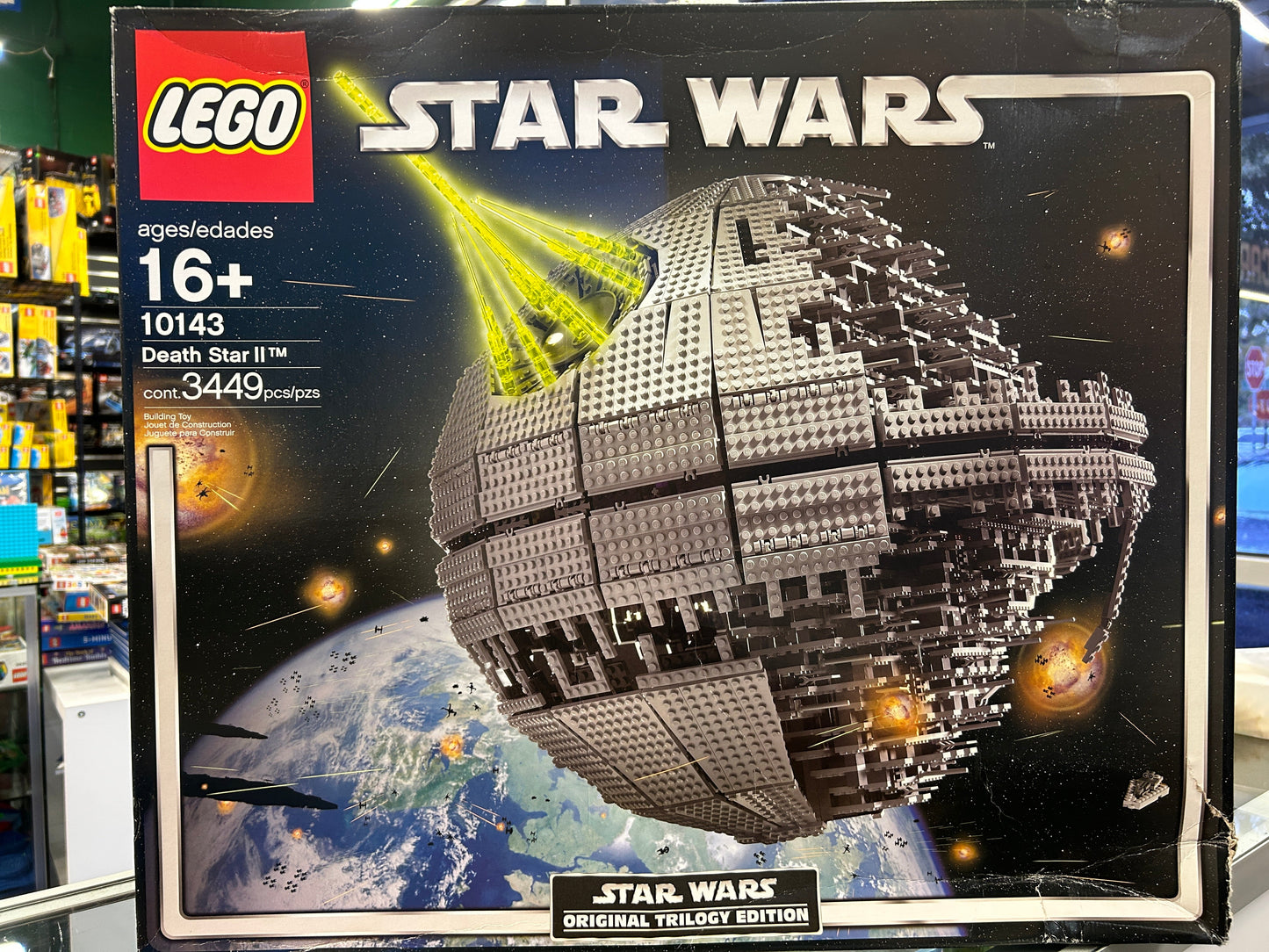 Death Star II - UCS, 10143